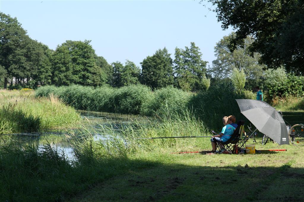 5.2.2 Waterschap Rijn en IJssel In 2013 heeft de VBC zich bezig gehouden met het afstemmen van de inhoud van het visplan met het waterschap.