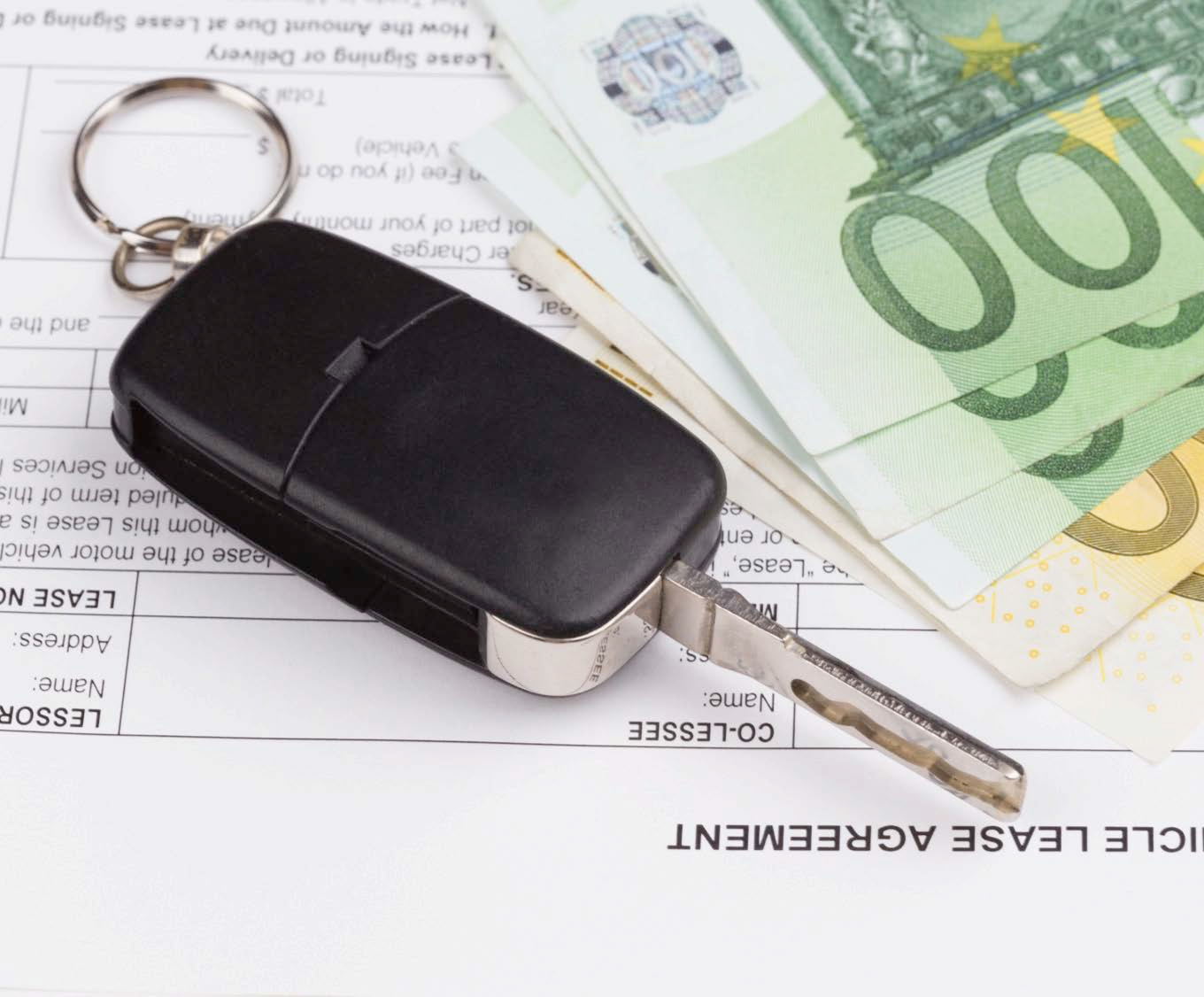 Total Cost of Ownership Lease Auto componenten leasebedrag % Afschrijving 42% Brandstof 21%