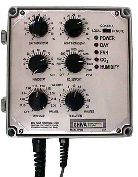 SHIVA VIP330 Controller