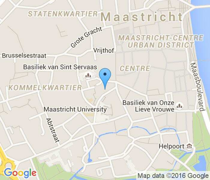 KADASTRALE GEGEVENS Adres Papenstraat 4 B Postcode / Plaats 6211 LG Maastricht
