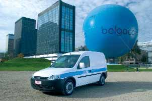 Commercial vehicles General Motors Belgium tekent contract met Belgacom GM Belgium en Belgacom, het belangrijkste Belgische telecommunicatiebedrijf, hebben een belangrijk samenwerkingscontract