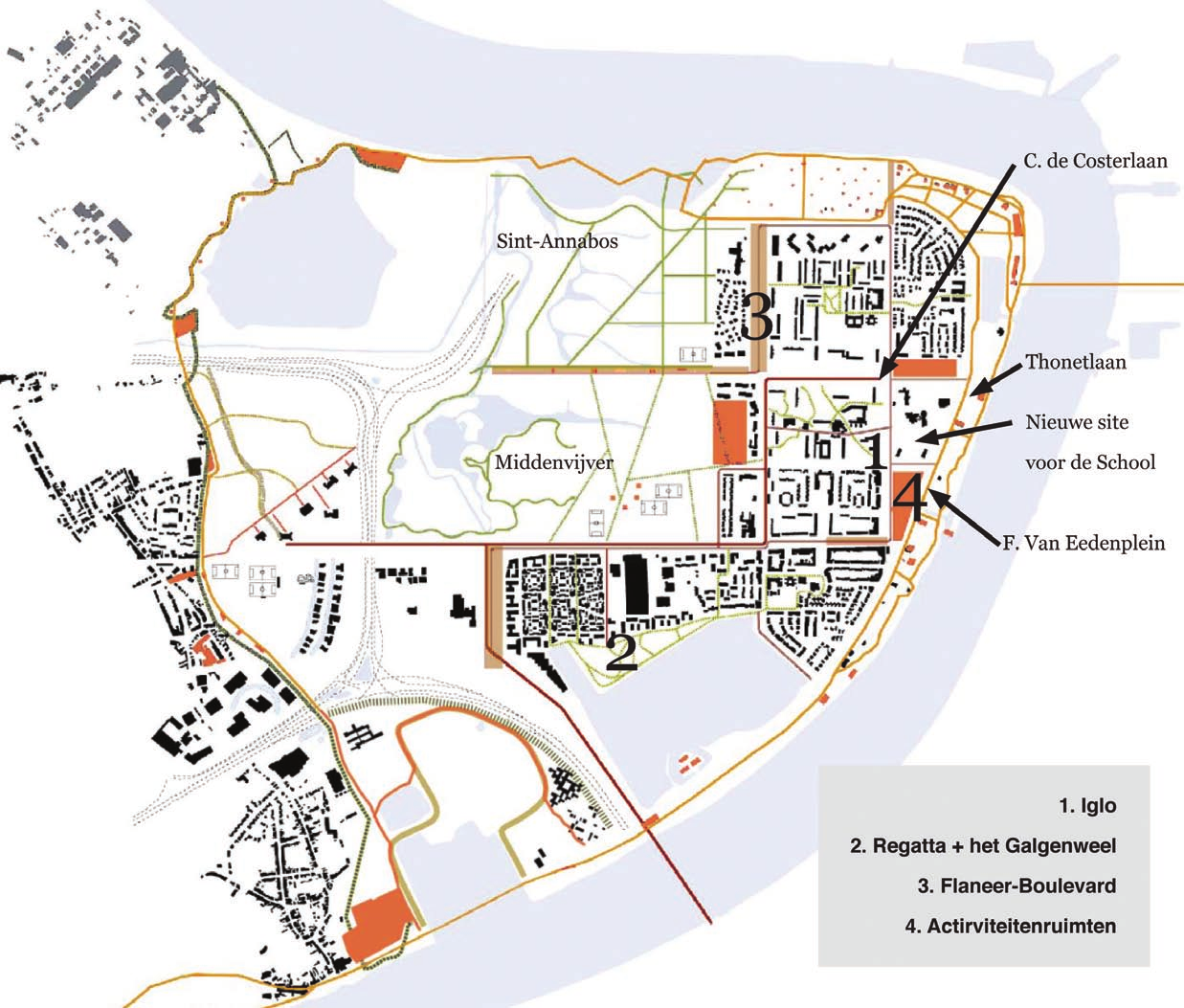 KTA Zwijndrecht Cenflumarin TSO-BSO Sint-Lucas Brussel 2 de Master Eindproject Docent Dag Boutsen PROJECT 1 Lies Saldien PROJECT 2 Michaël Noots situering Het KTA Zwijndrecht Cenflumarin biedt samen