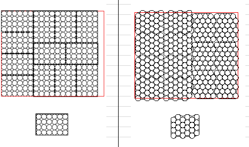 extra packs per pallet Optimalisatie van de