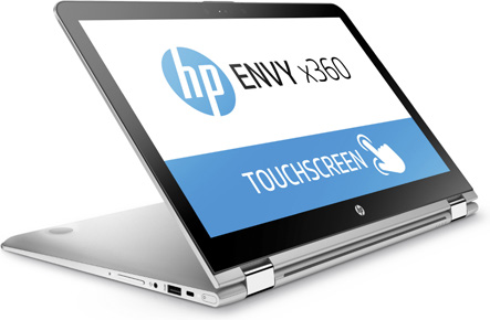 360º sensationeel allround 59 99 HP ENVY x360 15-aq102nb Full HD IPS