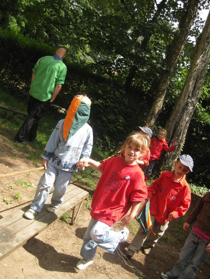 Vanuit het Hotsietonia dorp, Het scoutingjaar is al weer bijna ten einde, alleen nog ons zomerkamp en de bbq en dan gaan we er allemaal een paar weekjes tussen uit om lekker vakantie te vieren.