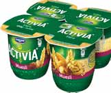 ACTIVIA YOGHURT