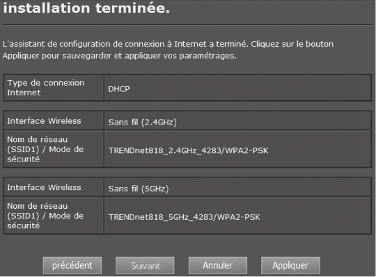 4GHz_XXXX Wi-Fi Key XXXXXXXXXXXXX Management Login http://tew-818dru username: