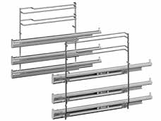 52 Ovens Toebehoren voor ovens in optie Ref.