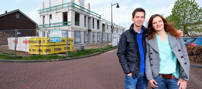 OP HET DRU-INDUSTRIEPARK IS VAN ALLES TE BELEVEN, DIE LEVENDIGHEID SPREEKT ONS AAN.