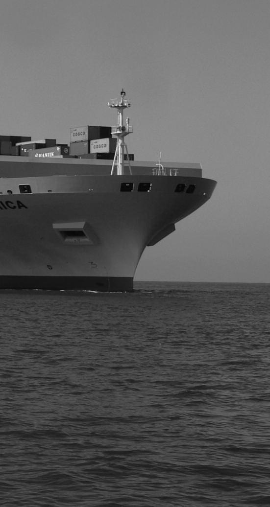 V olgens Peter den Breejen, Nederlands directeur van het Chinese Cosco Containerliners in Rotterdam, valt het wel mee met de invloed van Chinese bedrijven in de haven.