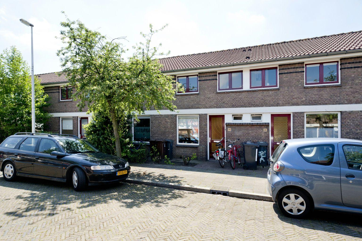 La Croixstraat 26 te Utrecht Vraagprijs 149.000,= k.k. www.