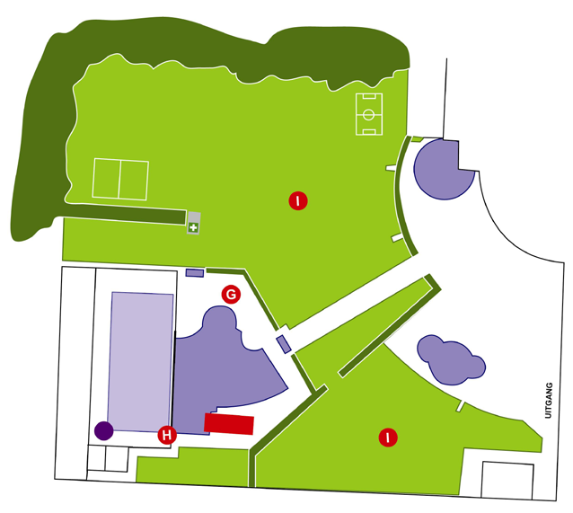 6. TOEZICHT HOUDEN ROBBENBAD, BUITENBAD EN LIGWEIDE 6.1 INLEIDING Sinds 2009 is een deel van het buitenbad overdekt, het Robbenbad. Het Robbenbad is het gehele jaar geopend.