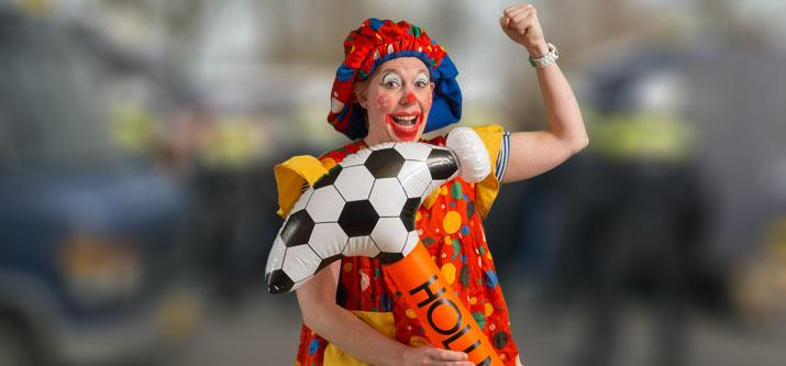 In de laatste twee weken gaat het thema over in het vieren van het Carnavalsfeest.