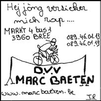 1932-28.03.2015 Rein DOMEN 26.04.1926-24.08.2015 Enkele maanden terug heeft ook Laurent Corstjens zijn strijd moeten opgeven.