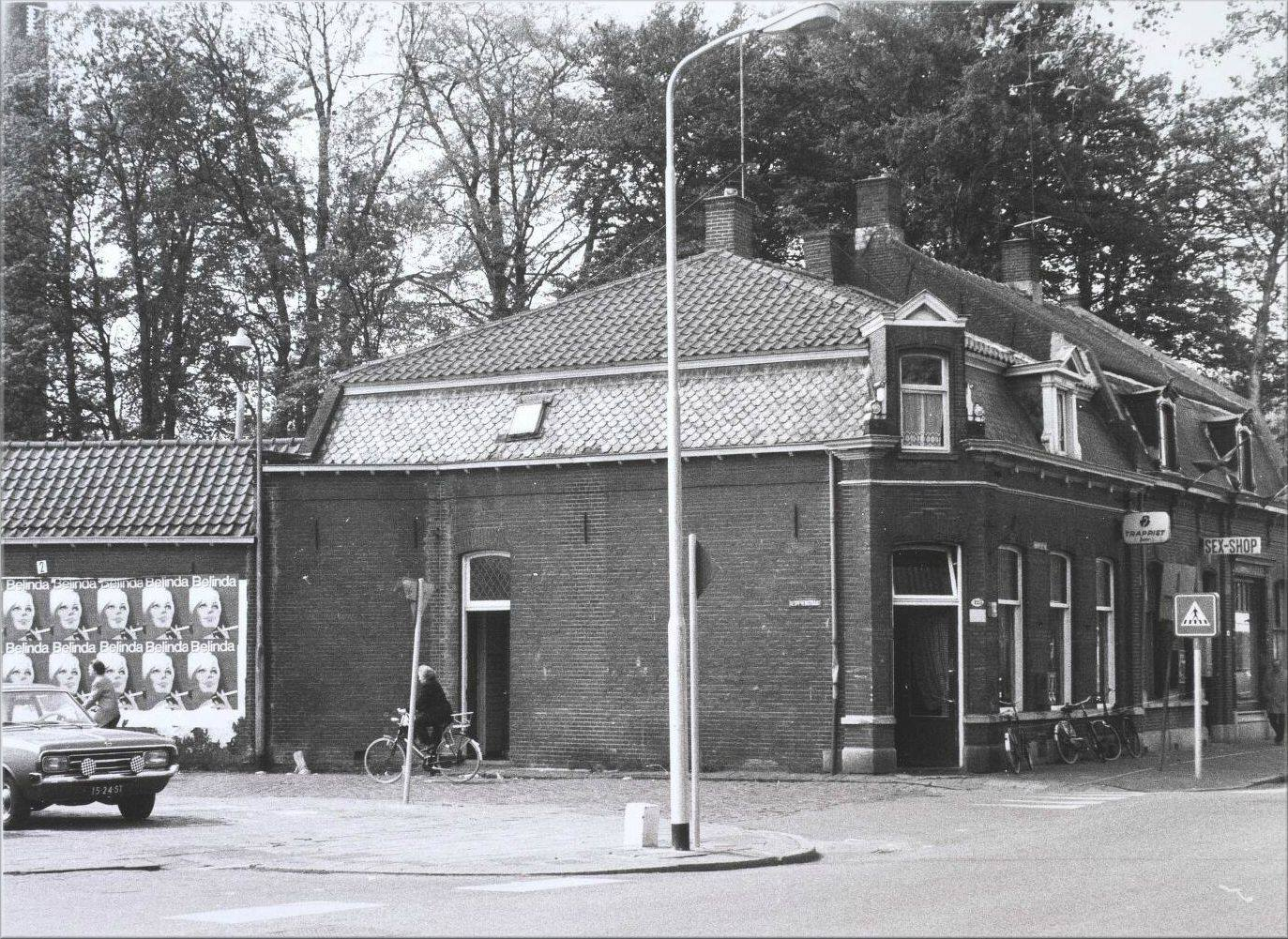 De Capucijnen komen in 1882 naar Tilburg. Pastoor H.