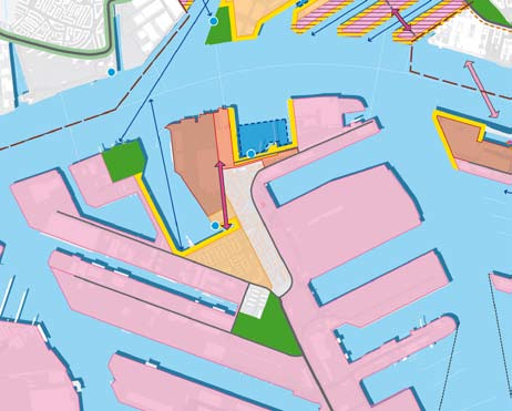 Structuurvisie deel 2 transformatie 5.4 RDM-Heijplaat Tot 2015 De transformatie van RDM is al in volle gang.