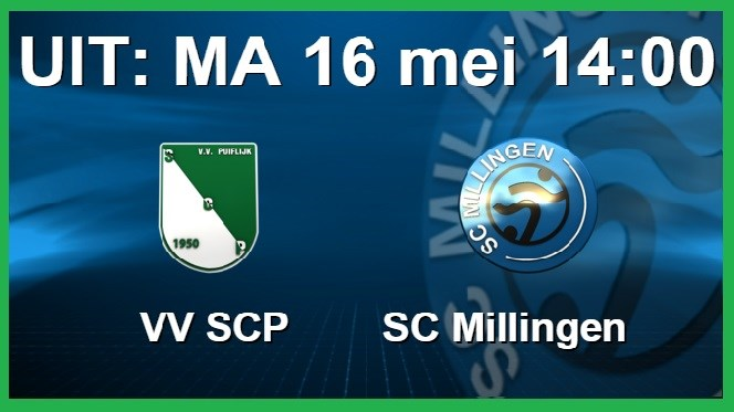 In Maas en Waal won SC Millingen eenvoudig met 5-1.