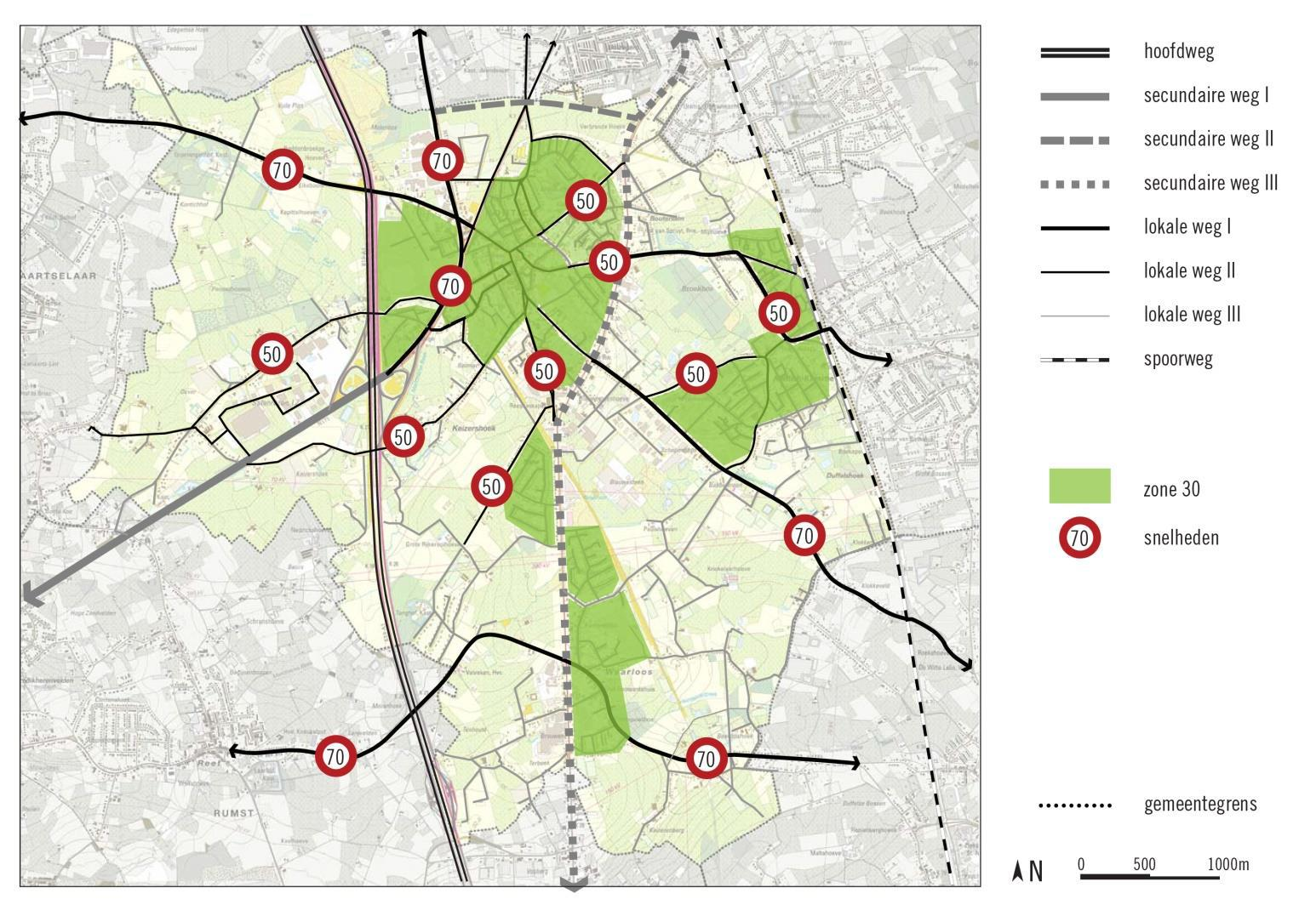 Kontich: Zone 30 in woonwijken In Kontich maken ze een strijdpunt van een betere verkeersveiligheid.