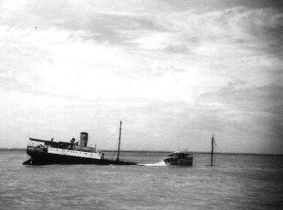 Op 13-05- 57 na aanvaring met Thorunn bij Maracaibo gezonken. Op 31-05- 57 gelicht. Op 01-06- 57 na noodreparatie versleept naar Rotterdam. In 1957 gesloopt bij Simons te Rotterdam.