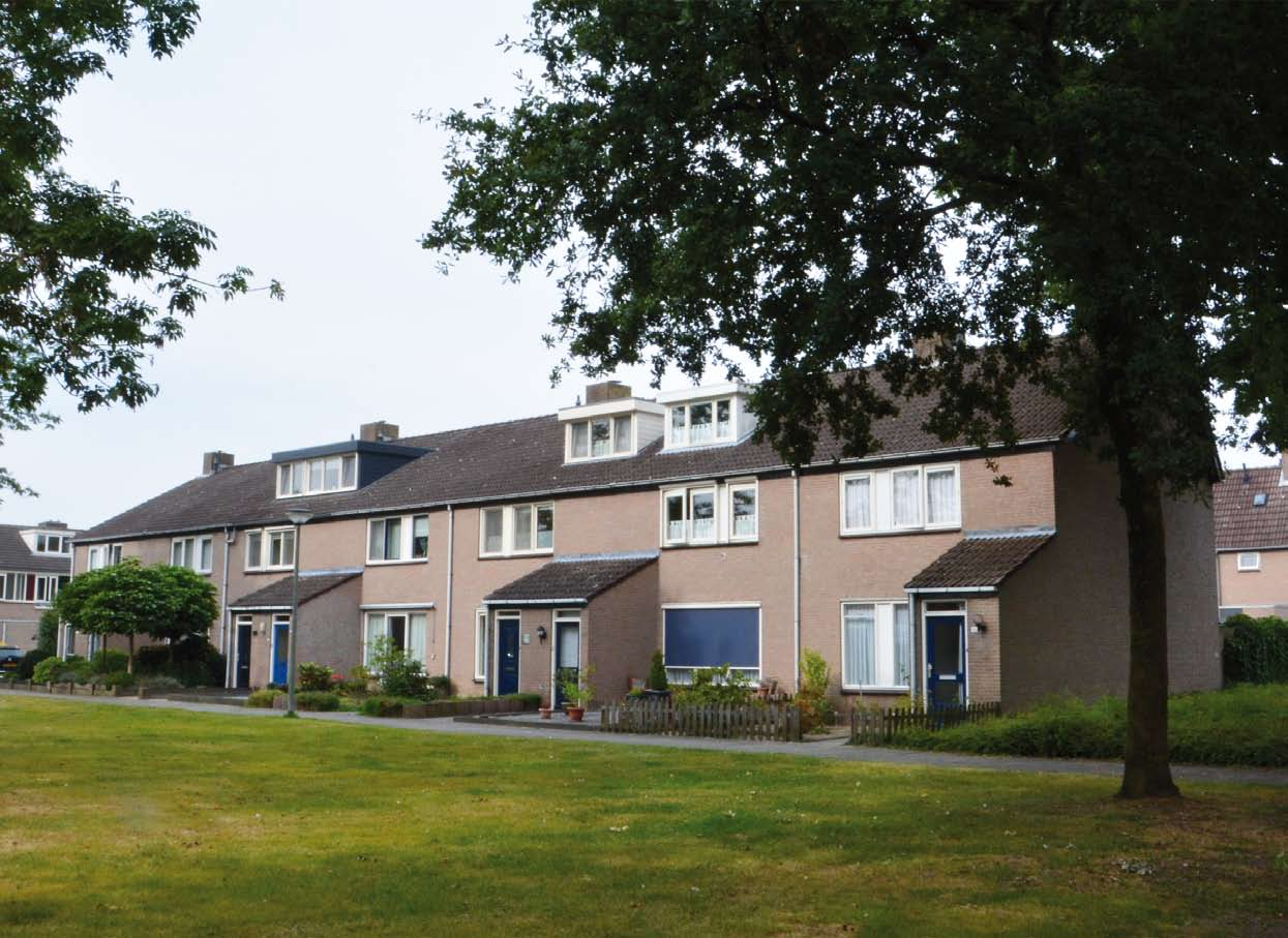 Bewonersboekje Onderhoud aan uw