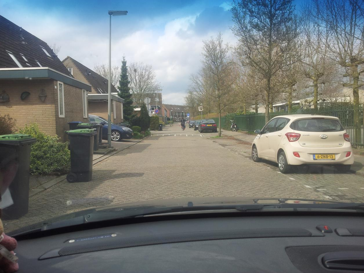 heeft echter ernstige twijfel of de gemeente op dit volledige stuk een goede