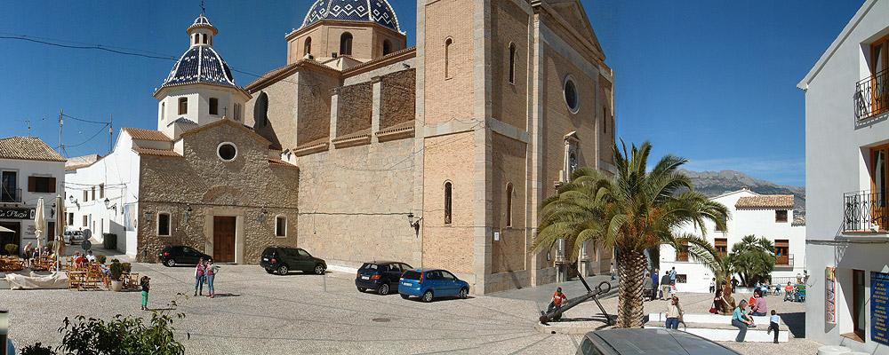 Woensdag 30 november Af en toe laat de zon zich zien en gaat het steeds meer op Spanje