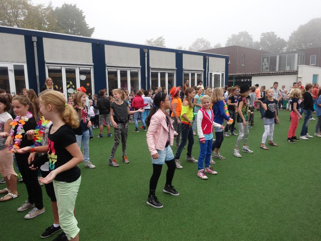 BS Kinderboekenweek Feest, 2014 Do 1 Vr 2 Za 3 Zo 4 KC Maand van de brandpreventie PSZ Dierendag BS Groepen 1 t/m 