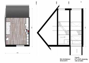 HOEKWONING 126 m 2 GBO Beukmaat