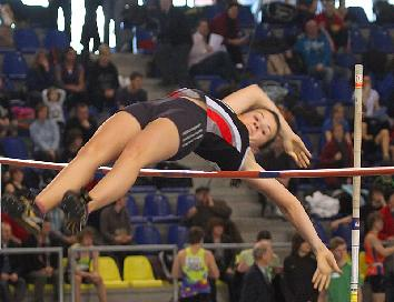 De absolute uitschieters waren Cedric Nolf (60mH en een formidabele 7m58 ver) en Hans Omey, die