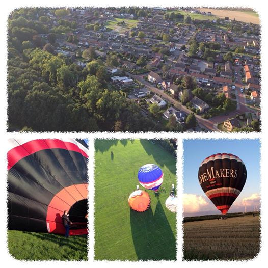 Arendskerke Vrienden van FC Axel Ballonvaart 2014 Op 20 augustus a.s. vond de Vrienden van FC Axel ballonvaart 2014 plaats.