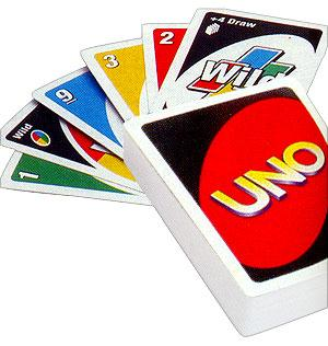 Initiatie UNO Uno is een tof kaartspel voor 2 tot 10 spelers. In dit spel wordt er echter geen gebruik gemaakt van een standaard kaartspel, maar van kaarten met een eigen eenvoudige voorstelling.
