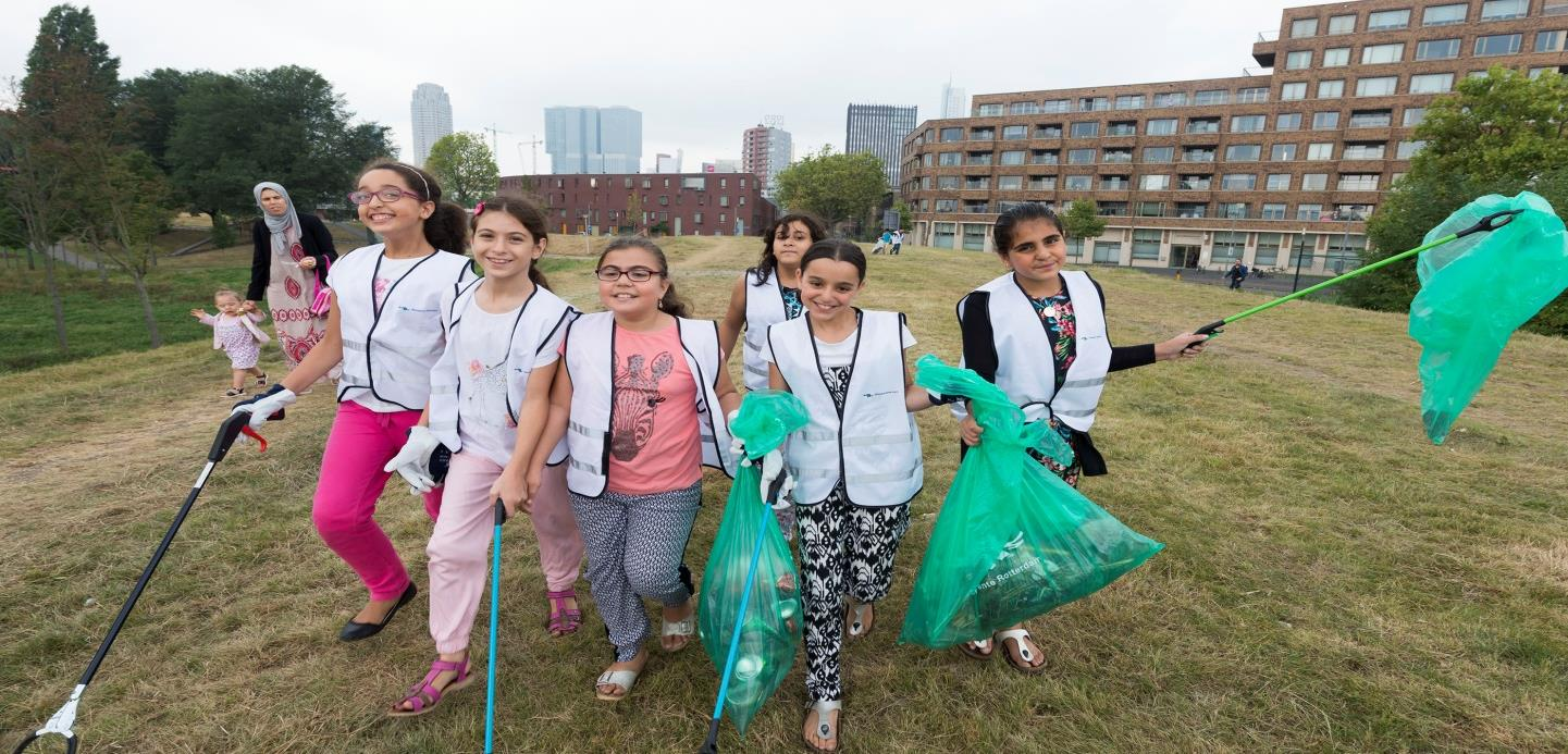 Keep it Clean Day 2016 Wat waren er veel