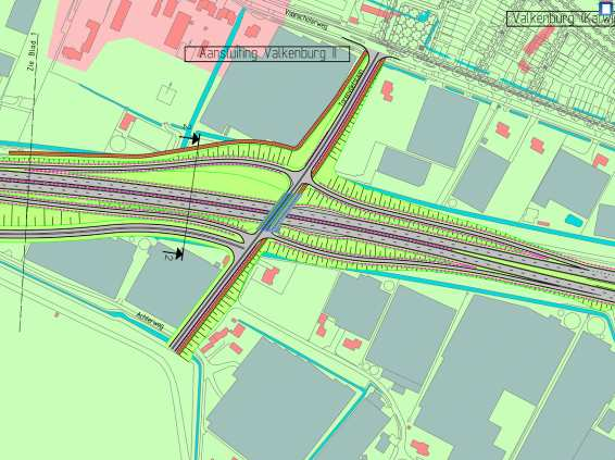 In de workshops is gebleken dat er andere kansrijke oplossingen zijn voor het totaal aan verkeerprojecten in dit deel van Katwijk.