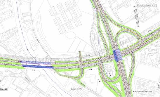 3 Knoop Leiden-West 3.1 Onderzoeksvraag Knoop Leiden West moet voor de heringericht worden.