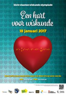 Vlaamse Wiskunde Olympiade (VWO) Ook dit jaar is er weer een nieuwe editie van de Vlaamse Wiskunde Olympiade (VWO).