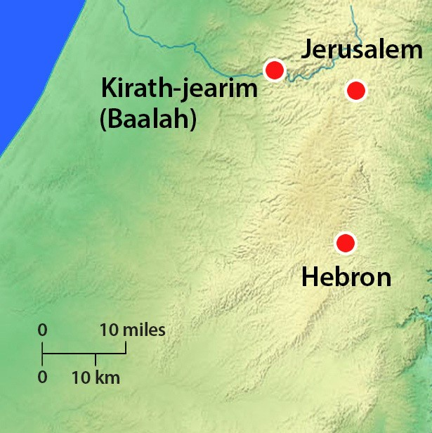 Hoeveel mensen werden ingezet bij dit plan? 2 Samuel 6:1-2 1 Daarna verzamelde David opnieuw de beste van alle mannen in Israël, dertigduizend.