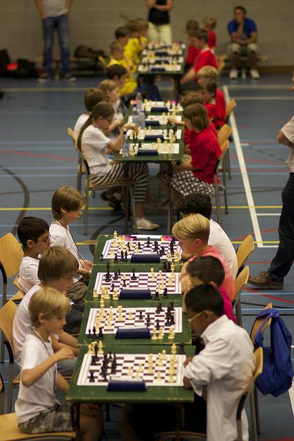 Schoolschaakkampioenen Basis Onderwijs 1974 heden Categorie algemeen (tot en met groep 8) 1974 St.