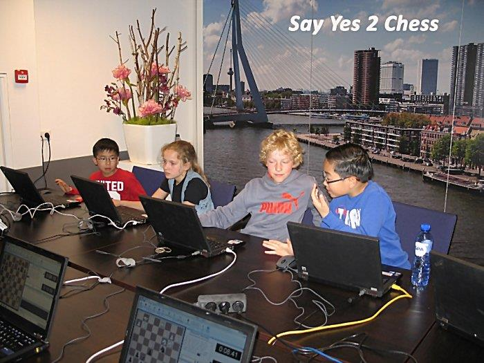 Overal waar jonge kinderen door Chessity met het schaken in aanraking worden gebracht blijkt het enthousiasme bij leerlingen en onderwijzers groot.