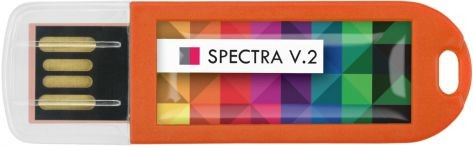 USB Spectra V2 2 2 5,02 4,46 4,16 3,95 3,95 3,91 3,86 5,43 4,85 4,54 4,29 4,24 6,10 5,49 5,15 4,94 4,94 4,89 4,82 6,60 5,97 5,42 5,42 5,29