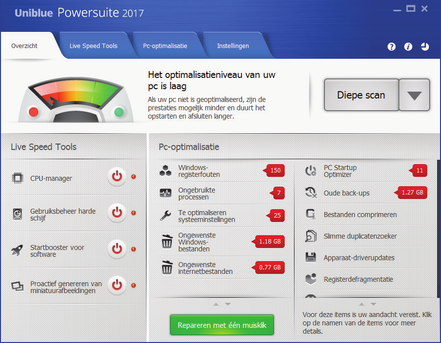 com/support/ps/latest/powersuite.exe U wordt gevraagd het gedownloade bestand op te slaan.