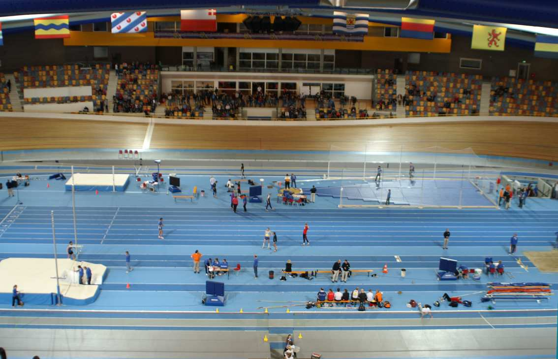 Jaaroverzicht indoor en cross