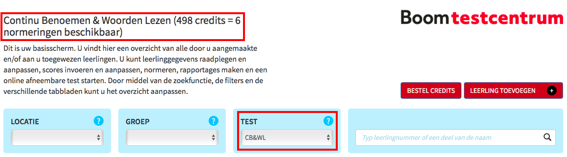 De gekoppelde medewerker kan vervolgens na het inloggen wisselen tussen de instellingen waaraan hij/zij gekoppeld is.