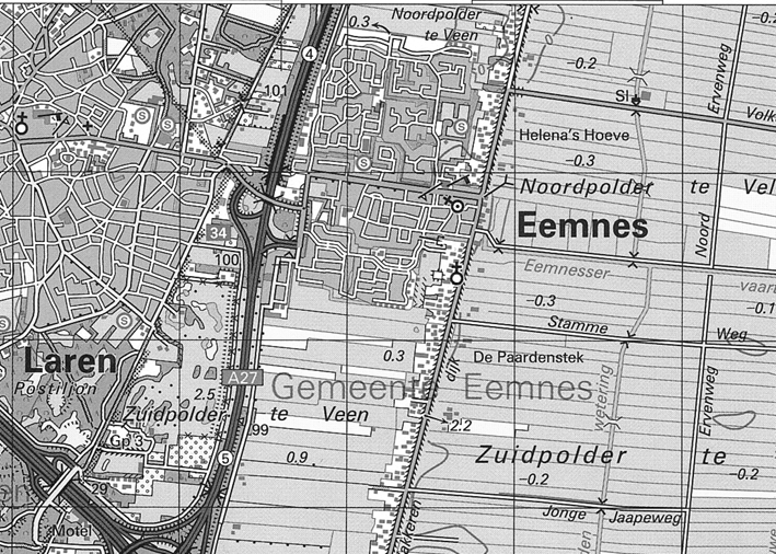 Deze kaart van 2004 geeft al bijna de situatie van 2010 aan.