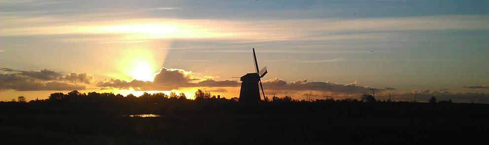 De laatste vrijwilligerswerkdag van 2012 ligt achter ons.