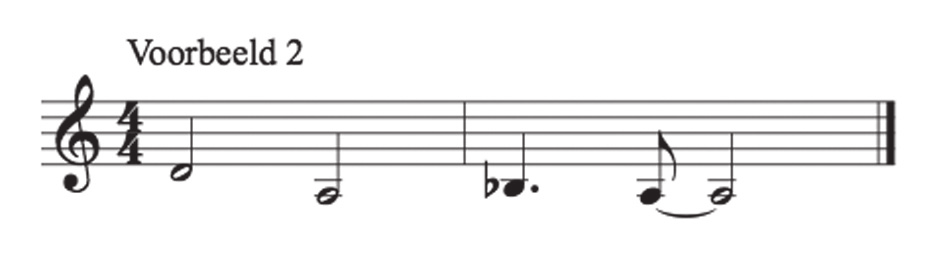 A Muzikale activiteit n.a.v. de inhoud van de les Titel lesactiviteit: Swingende draak 1. Zing het liedje met de kinderen en stap (halve noot) afwisselend rechts en links met de voeten mee. 2.