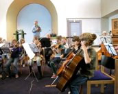Noord-Hollands Strijkersfestival Muziekfeest voor jong en oud Hebt u ook zo genoten van de Prinsengrachtconcerten in augustus?