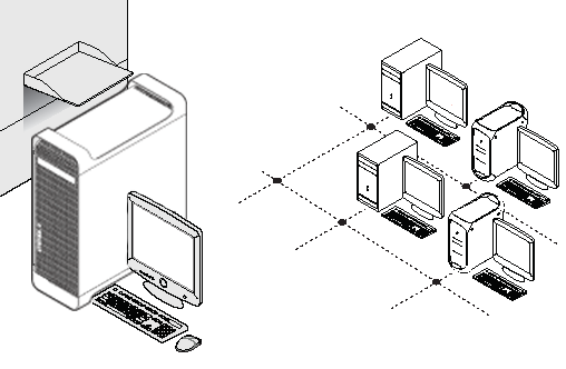 INLEIDING 12 Stap Taak Referentie 3 Configureer de netwerkinstellingen voor de Splash RPX-ii-afdrukomgeving.