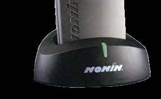 norm voor pulsoximeters 2500 2001006 Nonin 2500 PalmSAT met geheugen - incl.