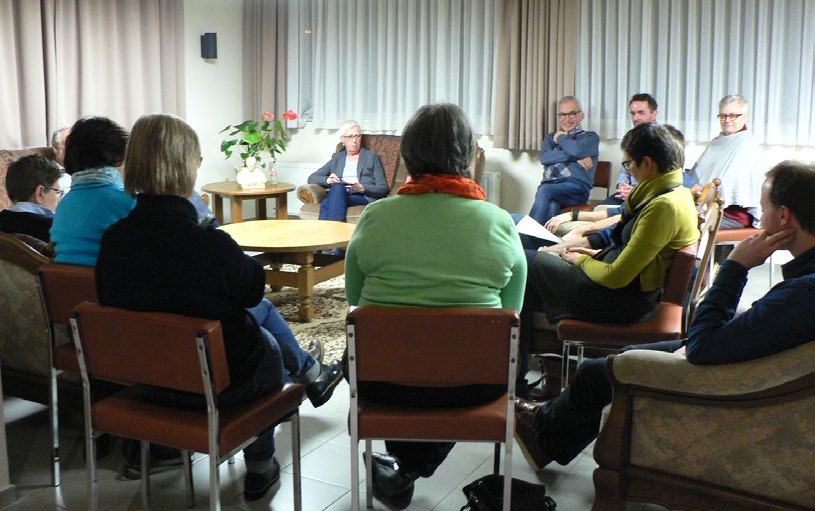 Sedert een drietal jaren organiseren de medewerkers van Hechtel de afsluitdag voor de vormelingen van het dekenaat Peer. Het aantal deelnemers groeit met het jaar.