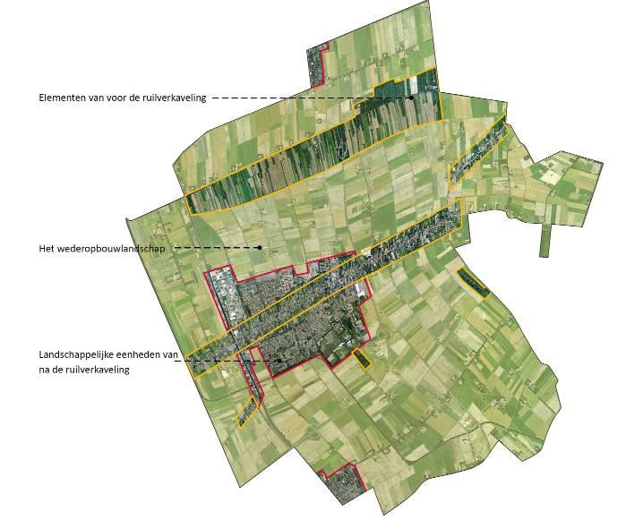 Landschappelijke eenheden